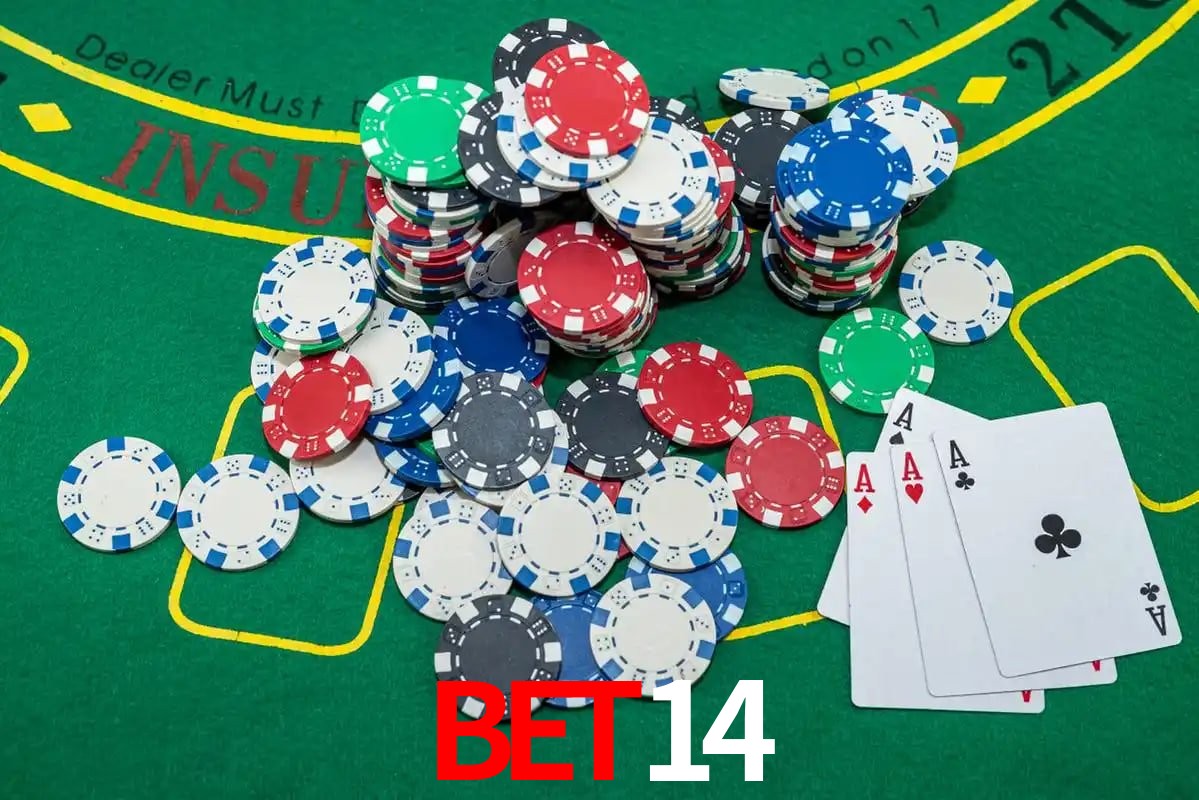 Desvendando o Mundo dos Jogos Virtuais na bet14