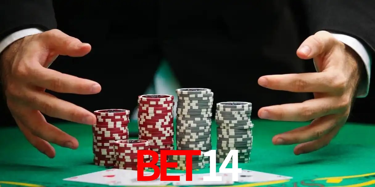 A Emoção da Loteria na bet14: Uma Chance de Mudança de Vida
