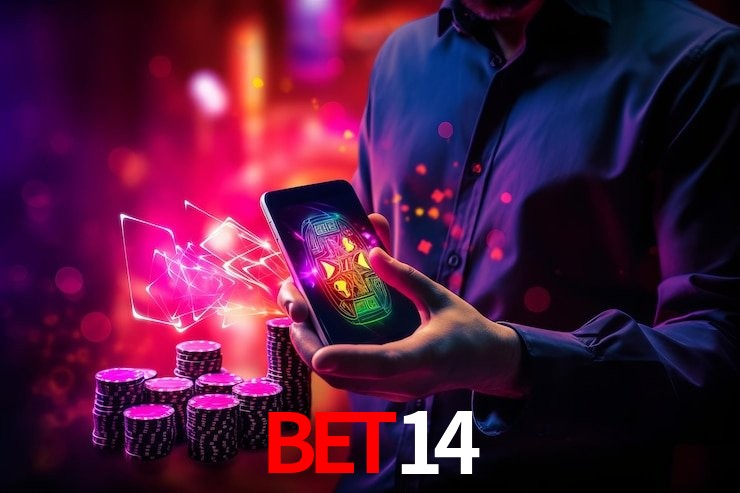 A Revolução dos Aplicativos de Jogos no bet14